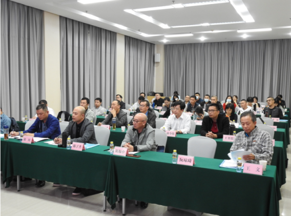 海南省交通工程质量监督管理局举办2021年综合能力提升培训班