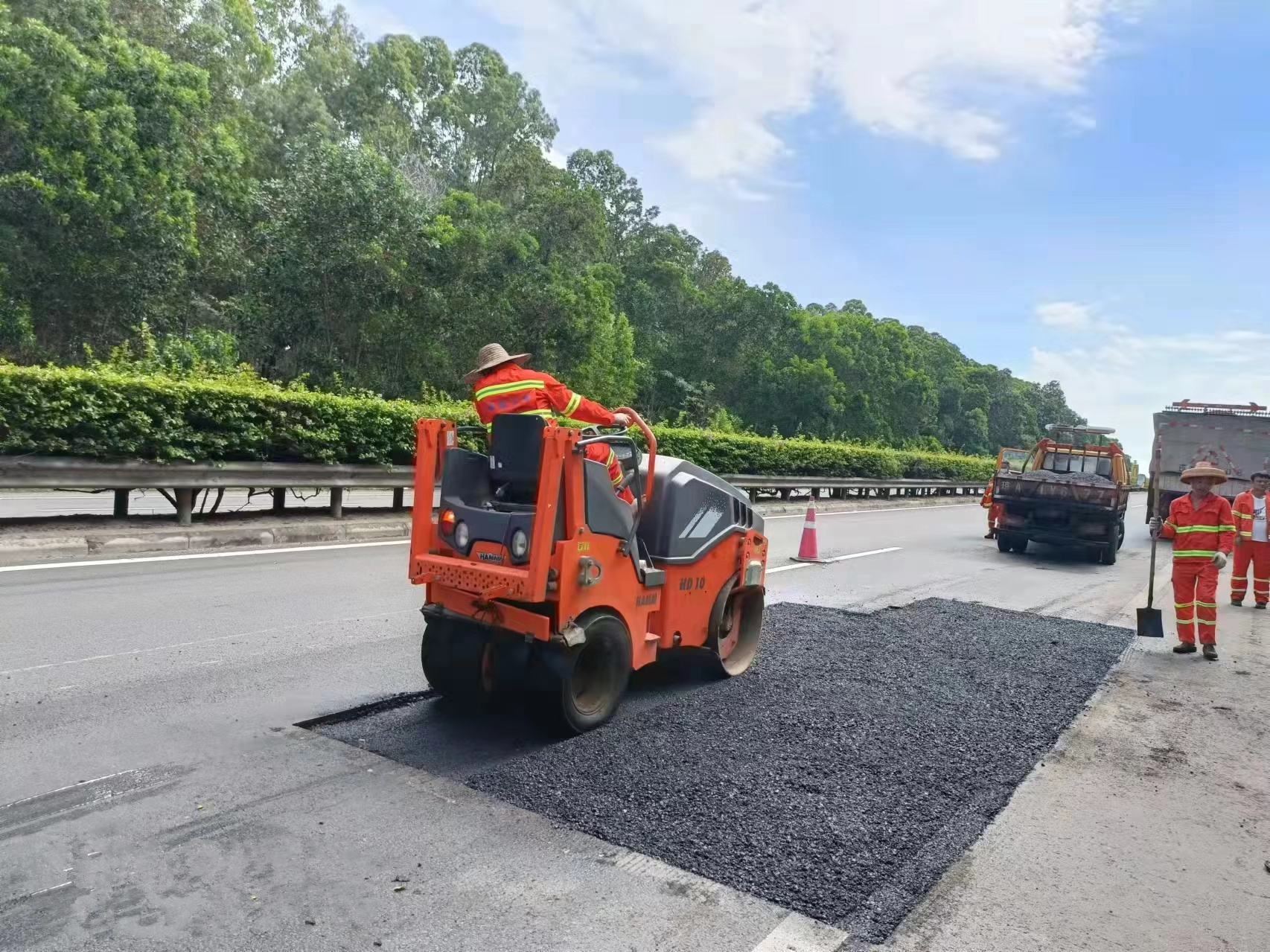 g98高速公路图片